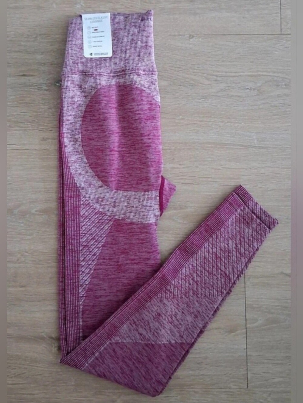 PINK Victoria's Secret Seamless Classic Leggings